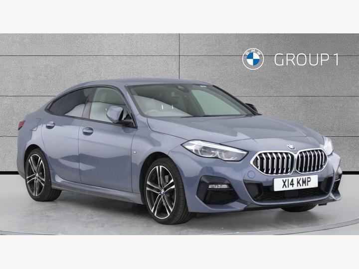 BMW 2 Series 1.5 218i M Sport DCT Euro 6 (s/s) 4dr