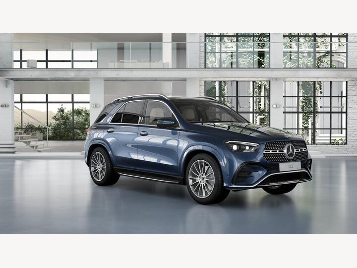 Mercedes-Benz GLE 3.0 GLE450dh MHEV AMG Line (Premium) G-Tronic 4MATIC Euro 6 (s/s) 5dr (7 Seat)