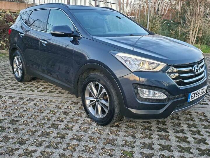 Hyundai Santa Fe 2.2 CRDi Premium 4WD Euro 5 5dr (7 Seat)