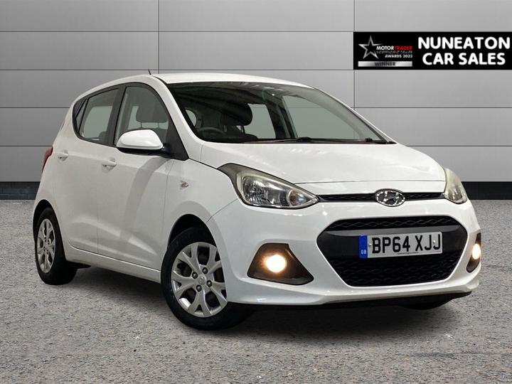 Hyundai I10 1.0 SE Euro 5 5dr