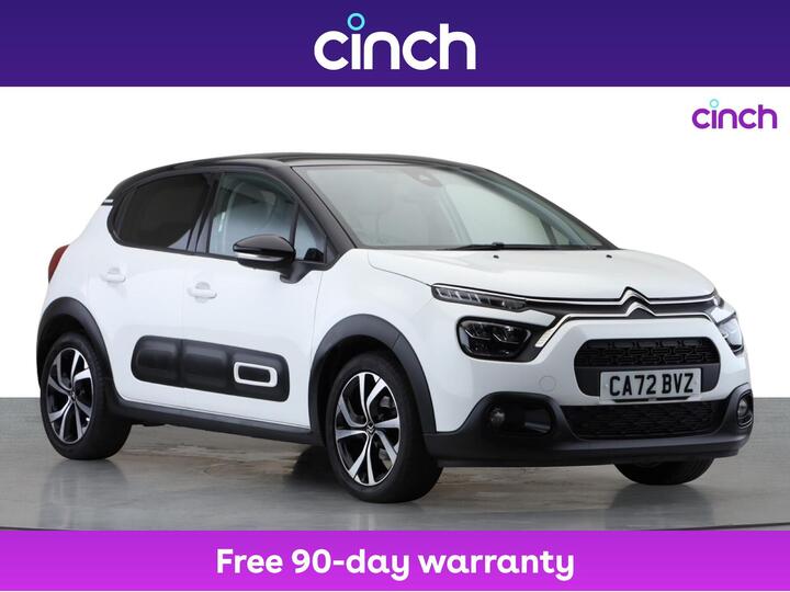 Citroen C3 1.2 PureTech Shine Plus Euro 6 (s/s) 5dr