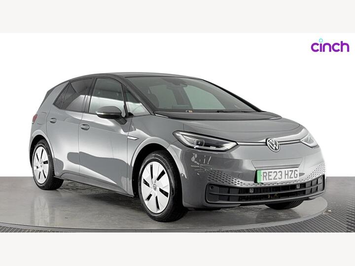 Volkswagen ID.3 Pro Performance 58kWh Family Auto 5dr