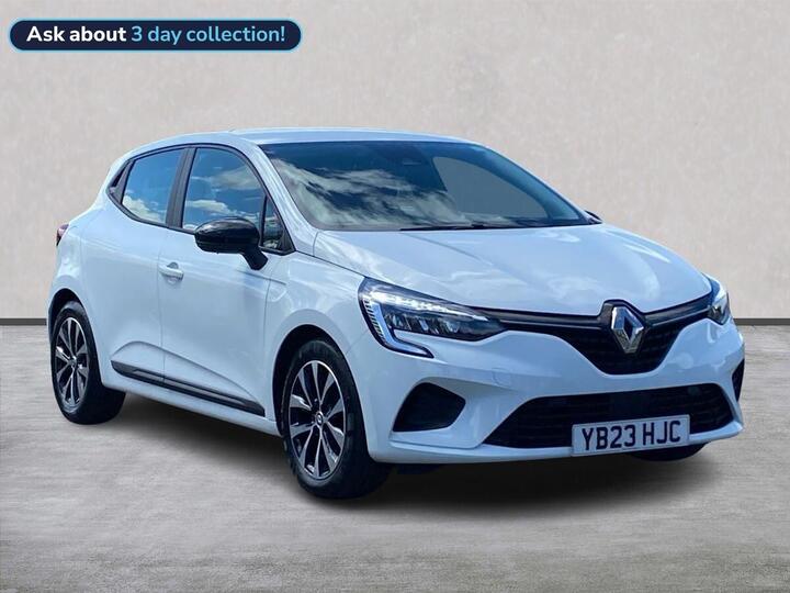 Renault CLIO 1.6 E-TECH Evolution Auto Euro 6 (s/s) 5dr