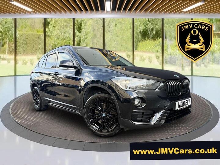 BMW X1 2.0 20d Sport Auto XDrive Euro 6 (s/s) 5dr