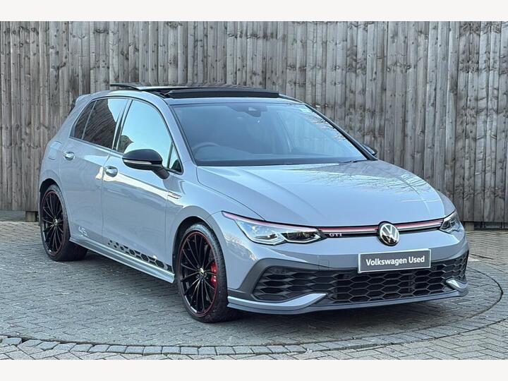 Volkswagen Golf 2.0 TSI GTI Clubsport 45 DSG Euro 6 (s/s) 5dr