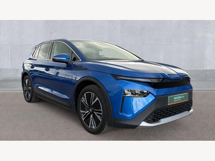 Skoda Elroq 63kWh 60 Edition Auto 5dr