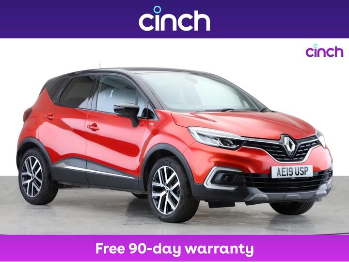 Renault Captur 1.3 TCe ENERGY S Edition Euro 6 (s/s) 5dr