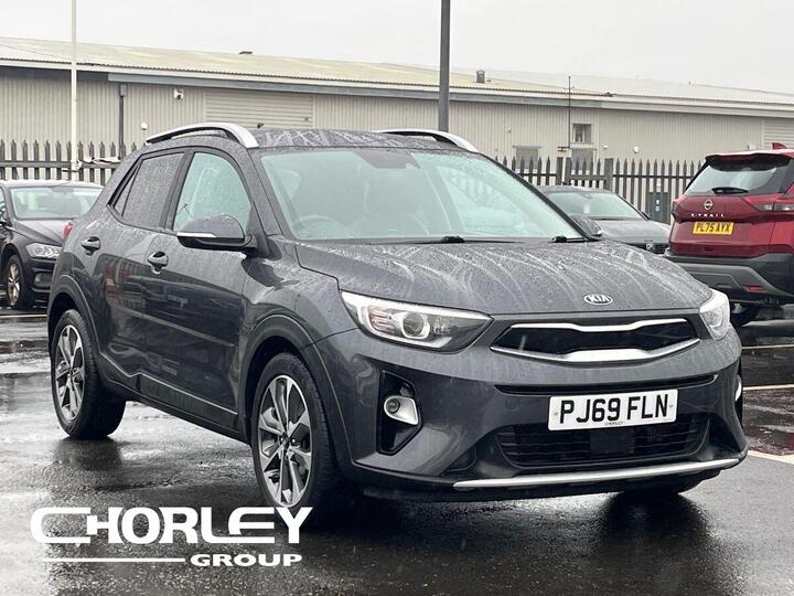 Kia Stonic 1.0 T-GDi 3 DCT Euro 6 (s/s) 5dr