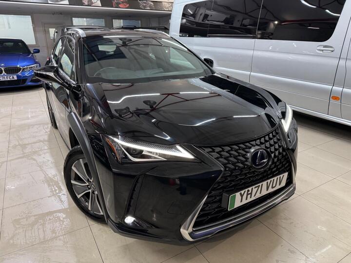 Lexus UX 300e 54.3kWh Auto 5dr