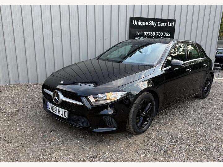 Mercedes-Benz A Class 1.3 A180 SE (Executive) 7G-DCT Euro 6 (s/s) 5dr
