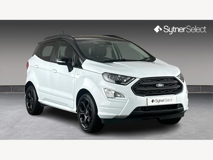Ford EcoSport 1.0T EcoBoost ST-Line Euro 6 (s/s) 5dr