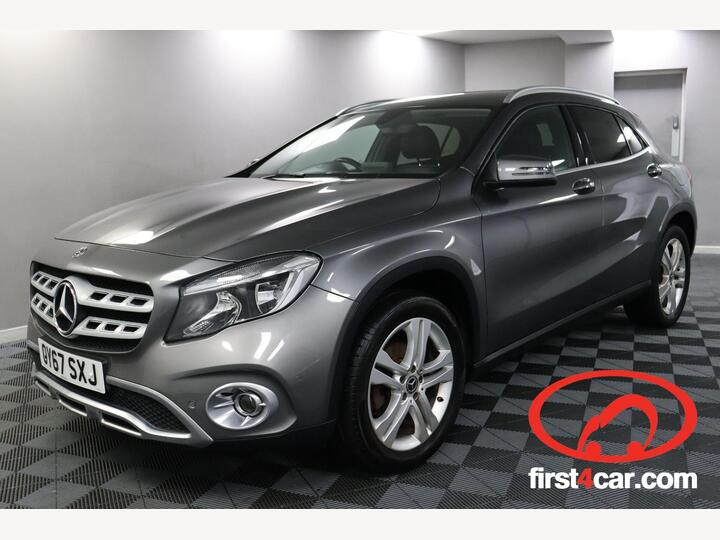 Mercedes-Benz GLA 2.1 GLA200d Sport (Executive) Euro 6 (s/s) 5dr