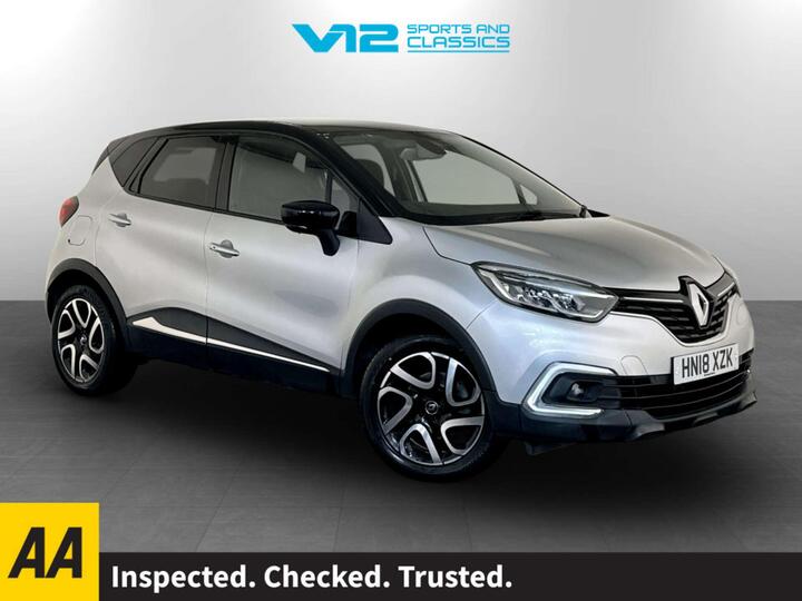 BMW Captur 1.5 118i M Sport Shadow Edition Euro 6 (s/s) 5dr