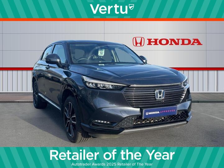 Honda HR-V 1.5 H I-MMD Advance CVT Euro 6 (s/s) 5dr