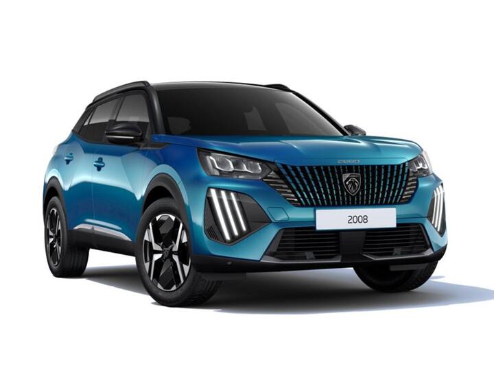 Peugeot 2008 1.2 PureTech Allure Edition Euro 6 (s/s) 5dr