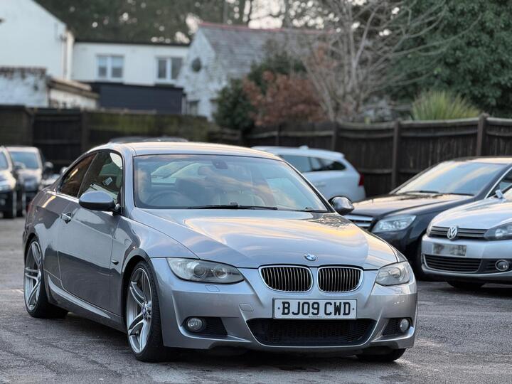 BMW 3 Series 3.0 325i M Sport Steptronic Euro 4 2dr