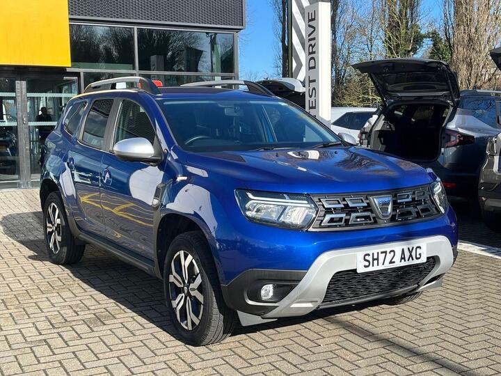 Dacia Duster 1.0 TCe Prestige Euro 6 (s/s) 5dr