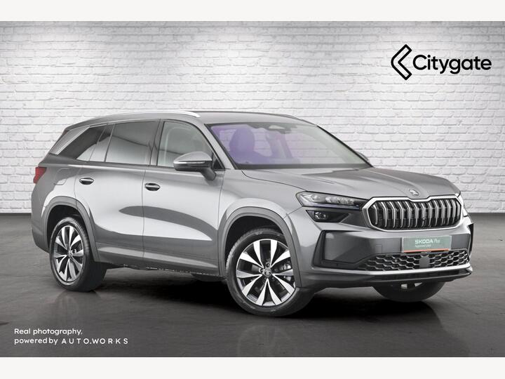 Skoda Kodiaq 1.5 TSI E-TEC MHEV SE L DSG Euro 6 (s/s) 5dr (7 Seat)