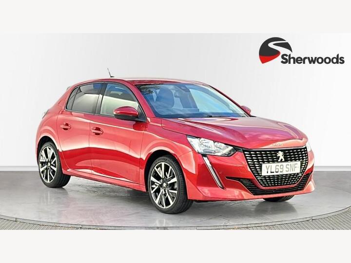Peugeot 208 1.2 PureTech Allure Euro 6 (s/s) 5dr