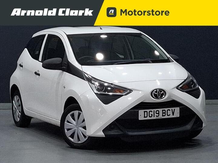 Toyota AYGO 1.0 VVT-i X Euro 6 5dr