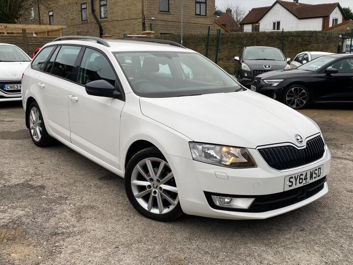 Skoda Octavia 1.6 TDI Elegance Euro 5 (s/s) 5dr