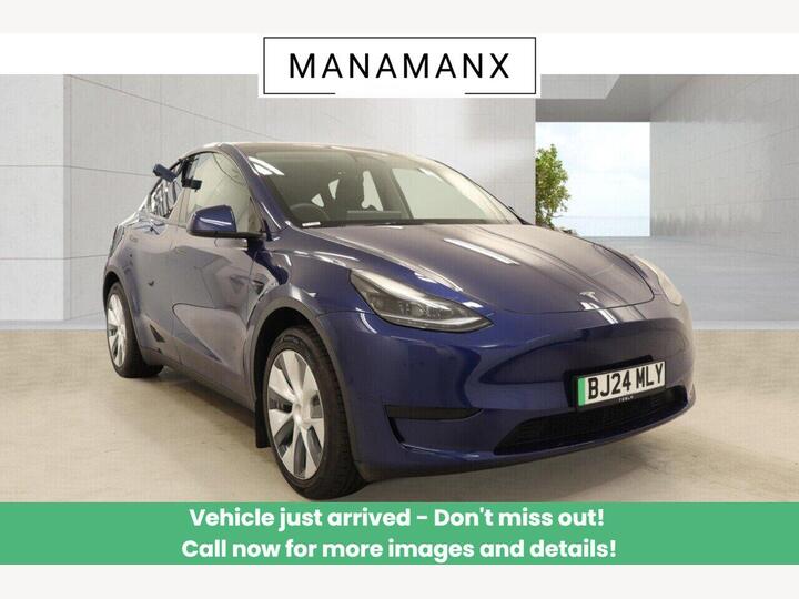 Tesla Model Y Auto RWD 5dr