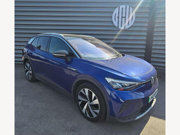 Volkswagen ID.4 Pro Performance 77kWh 1ST Edition Auto 5dr