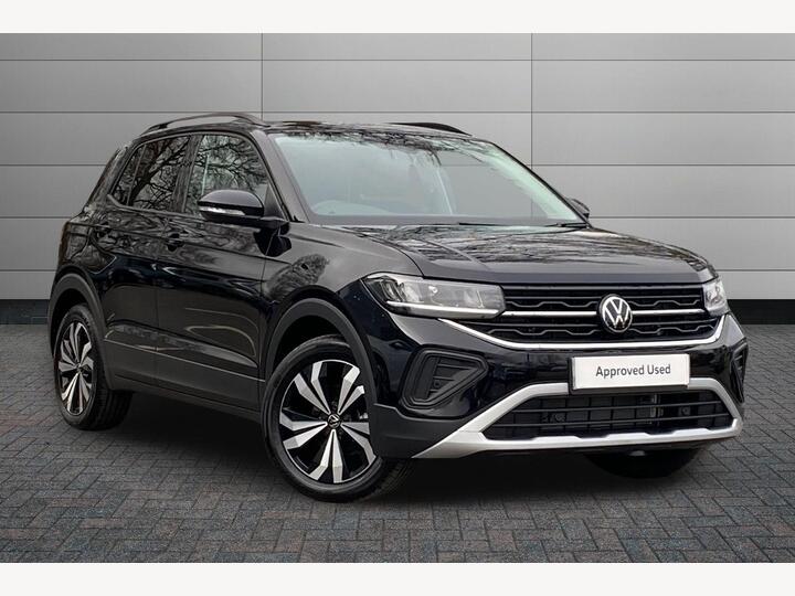 Volkswagen T-Cross 1.0 TSI Match Euro 6 (s/s) 5dr