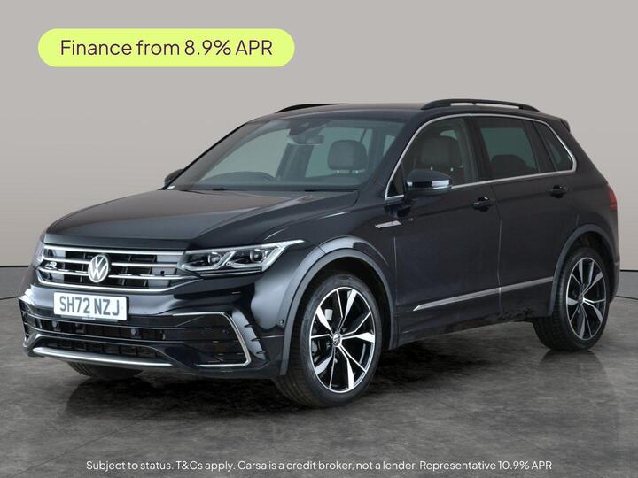 Volkswagen Tiguan 1.5 TSI R-Line DSG Euro 6 (s/s) 5dr