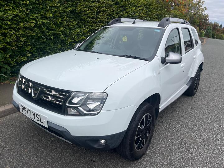 Dacia Duster 1.2 TCe Prestige Euro 6 (s/s) 5dr