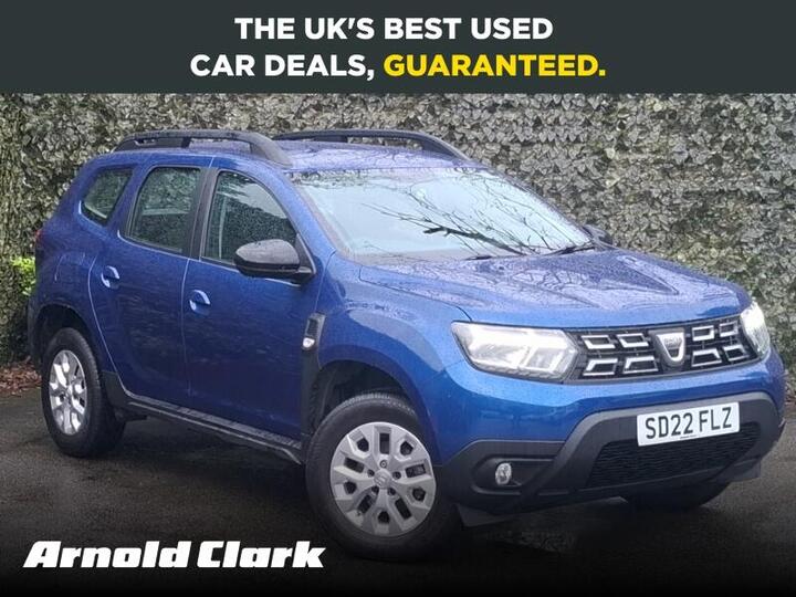 Dacia Duster 1.3 TCe Comfort Euro 6 (s/s) 5dr