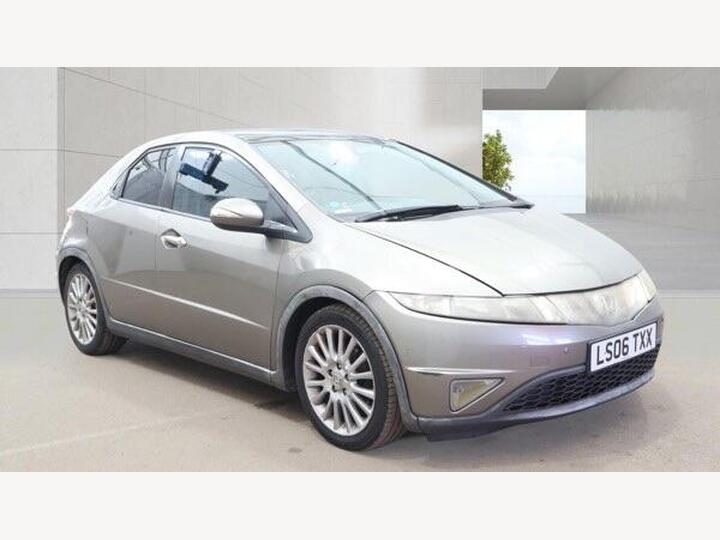 Honda Civic 1.8 I-VTEC ES I-Shift 5dr