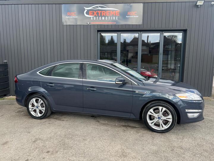 Ford Mondeo 2.2 TDCi Titanium Euro 5 5dr