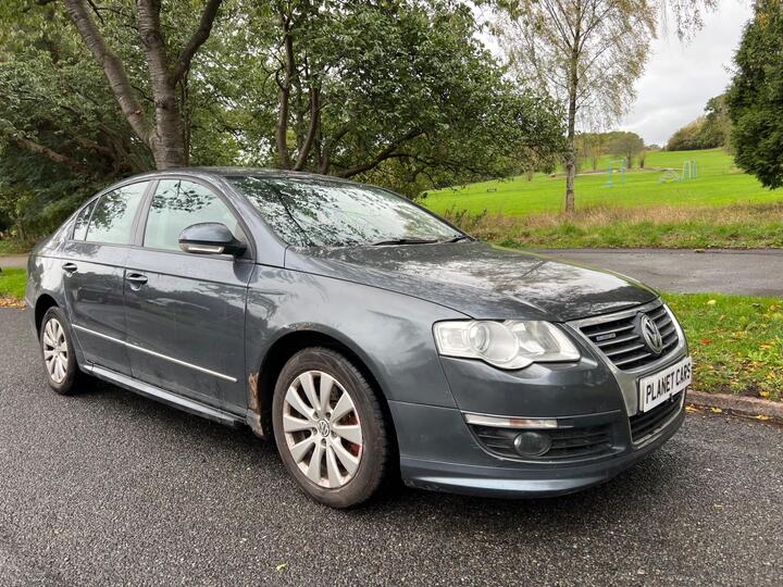 Volkswagen Passat 1.6 TDI BlueMotion Tech S Euro 5 (s/s) 4dr