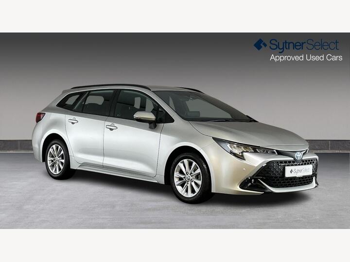 Toyota COROLLA 1.8 VVT-h Icon Touring Sports CVT Euro 6 (s/s) 5dr