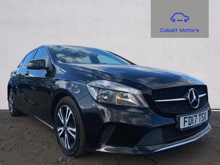 Mercedes-Benz A Class 1.5 A180d SE Euro 6 (s/s) 5dr