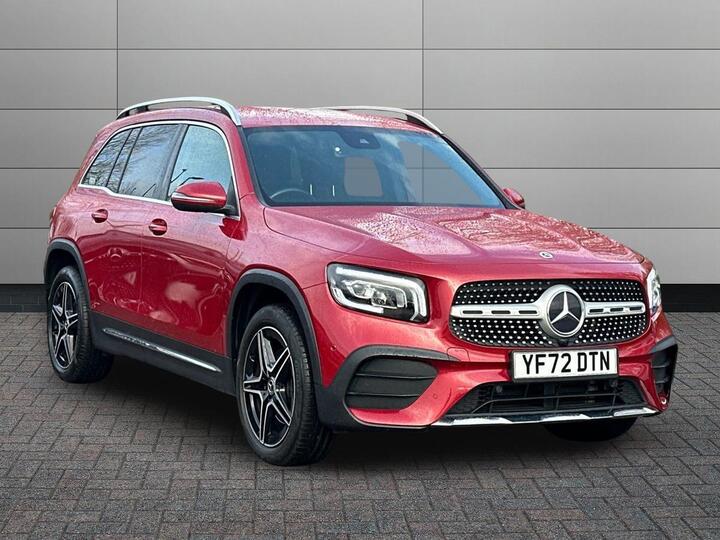 Mercedes-Benz GLB 2.0 GLB200d AMG Line (Executive) 8G-DCT Euro 6 (s/s) 5dr Mercedes-Benz GLB 2.0 GLB200d AMG Line (Executive) 8G-DCT Euro 6 (s/s) 5dr