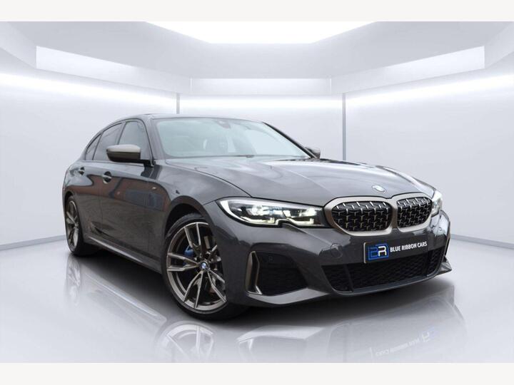 BMW 3 SERIES 3.0 M340i Auto XDrive Euro 6 (s/s) 4dr BMW 3 SERIES 3.0 M340i Auto XDrive Euro 6 (s/s) 4dr