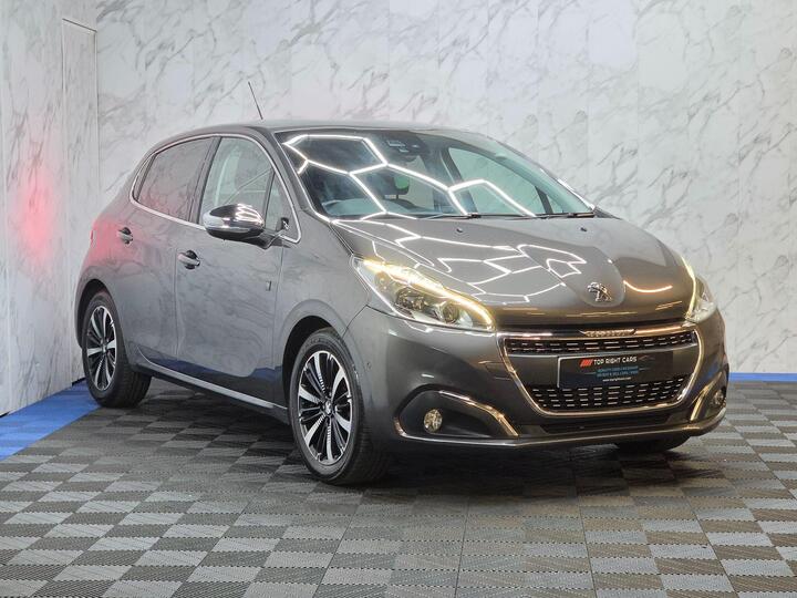 Peugeot 208 1.2 PureTech Tech Edition EAT Euro 6 (s/s) 5dr