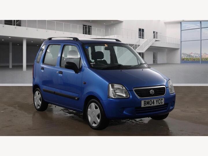 Suzuki Wagon R 1.3 Special (R+) 5dr