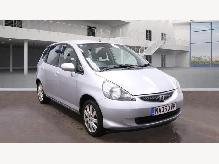 Honda Jazz 1.4 I-DSI SE CVT-7 5dr