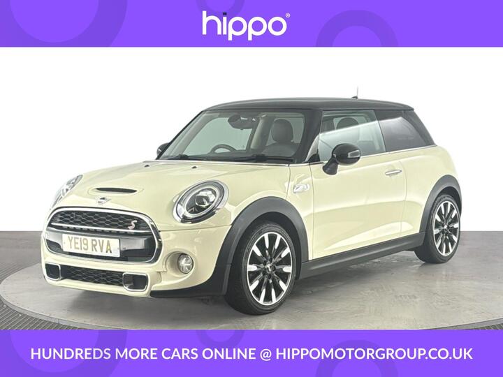 MINI Hatch 2.0 Cooper S Exclusive Euro 6 (s/s) 3dr