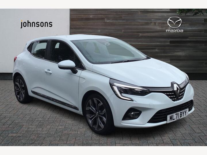 Renault Clio 1.0 TCe S Edition Euro 6 (s/s) 5dr