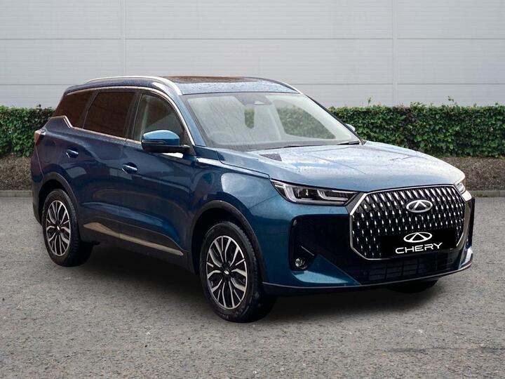 Chery Tiggo 8 1.6T Aspire DCT Euro 6 (s/s) 5dr Chery Tiggo 8 1.6T Aspire DCT Euro 6 (s/s) 5dr