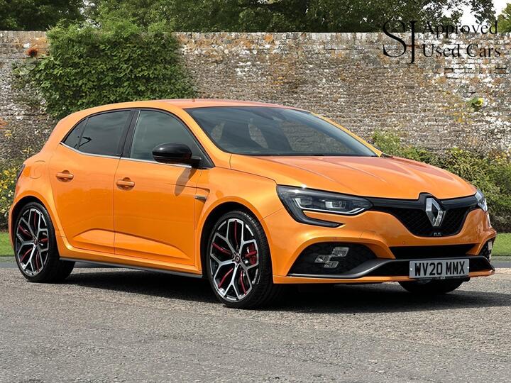 Renault Megane 1.8T R.S.300 Trophy Euro 6 (s/s) 5dr