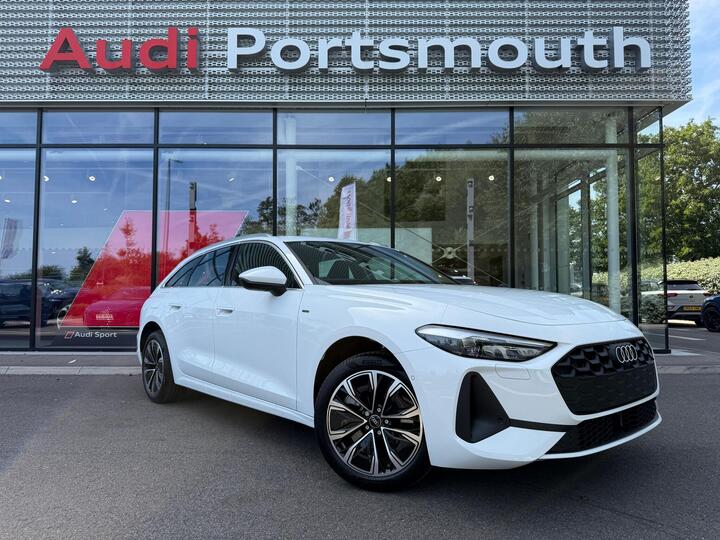 Audi A5 Avant 2.0 E-hybrid 25.9kWh Technik S Tronic Quattro Euro 6 (s/s) 5dr