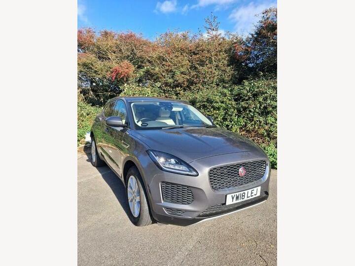 Jaguar E-PACE 2.0 D150 S Auto AWD Euro 6 (s/s) 5dr