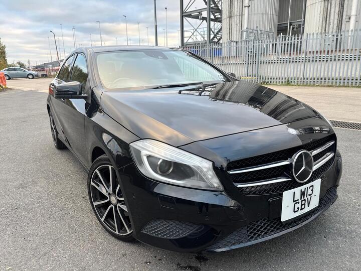 Mercedes-Benz A Class N/A