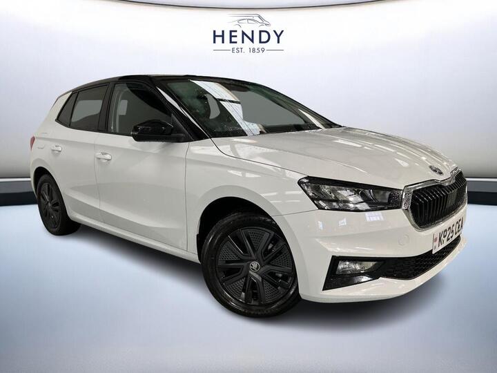 Skoda FABIA 1.0 TSI Design Edition Euro 6 (s/s) 5dr