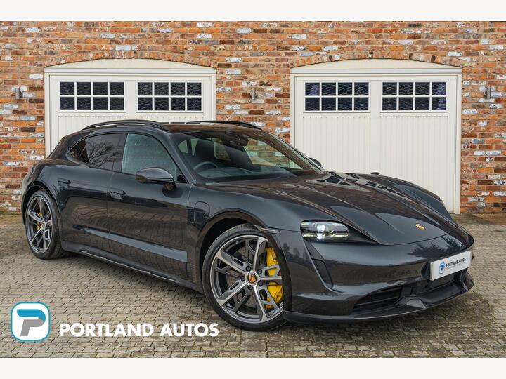 Porsche Taycan Performance Plus 93.4kWh Turbo S Cross Turismo Auto 4WD 5dr (11kW Charger)